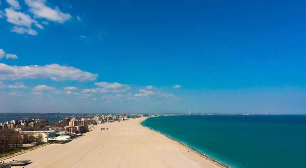 Summerland Loft Mamaia Eksteriør bilde